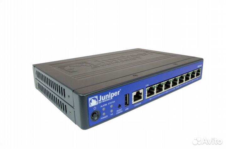 Межсетевой экран Juniper SRX100B новый
