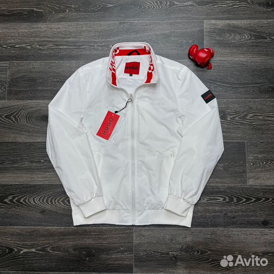 Лёгкая куртка мужская Hugo Boss