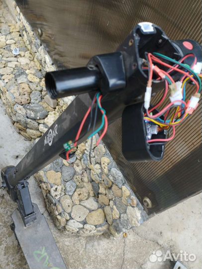 Электросамокат бу