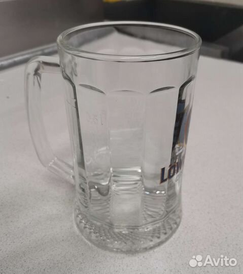 Кружка пивная Левенбрау оригинал 0.5 л