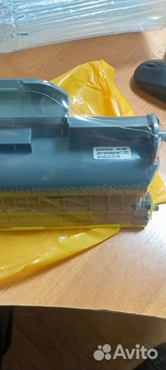 Картридж для принтера