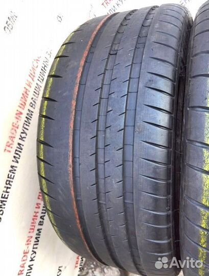 Michelin Pilot Sport Cup 2 285/30 R18 97Y