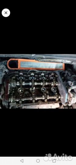 Фиксатор распредвалов ep6 еп6