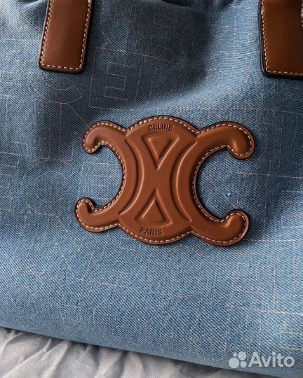 Сумка celine винтаж