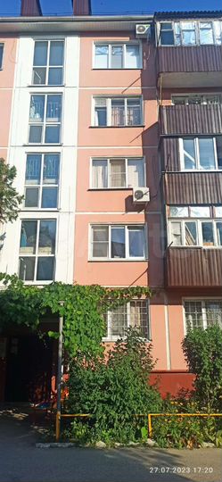 1-к. квартира, 48 м², 3/5 эт.