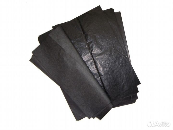 Копировальная бумага, копирка