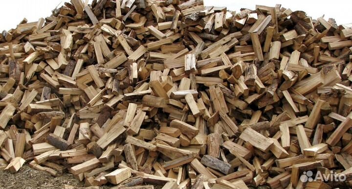 Дрова в СПБ
