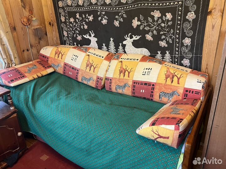 Подушки для дивана бу