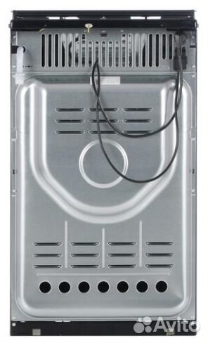 Плита газовая gefest 5100-02 0187 (чер.)