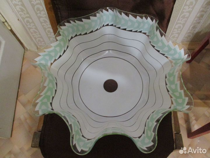 Плафон для кухонной люстры