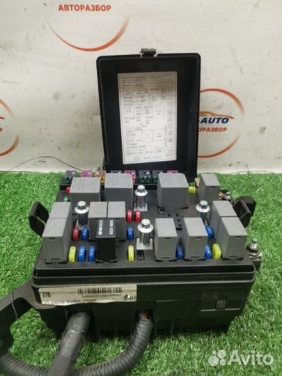 Блок предохранителей моторный Kia Sportage 2 SUV