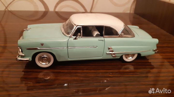 Машинка Форд