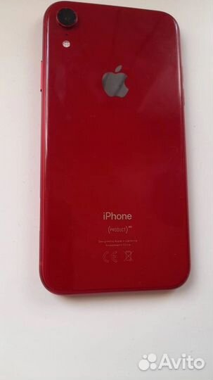 Телефон iPhone xr