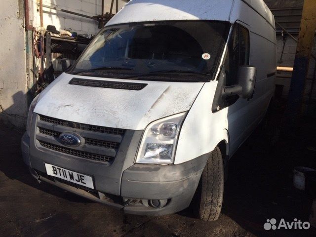 Разбор на запчасти Ford Transit