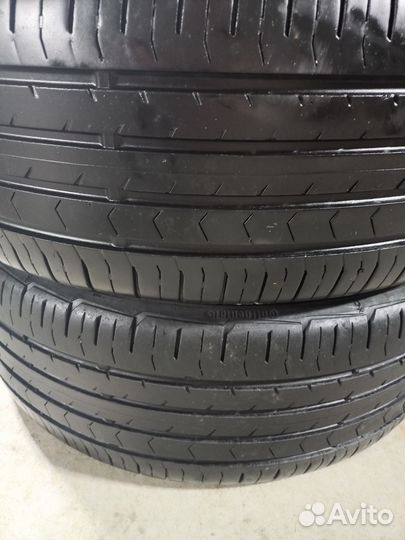 Continental ContiPremiumContact 5 205/55 R16