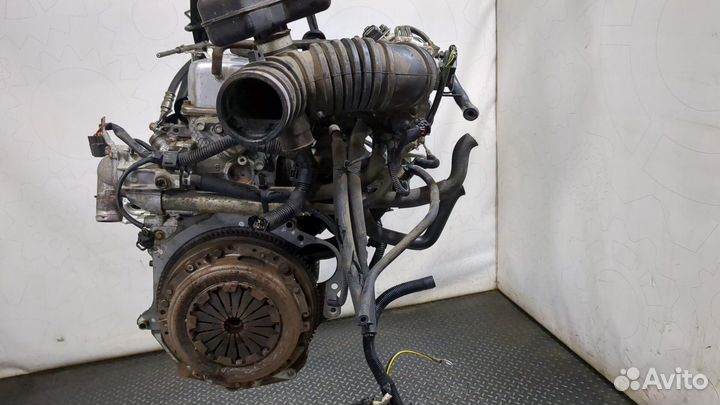 Двигатель Mitsubishi Space Star, 2003