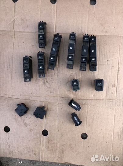 Кнопка стеклоподъемников BMW 3 е46