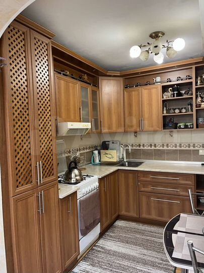 4-к. квартира, 85,7 м², 1/9 эт.