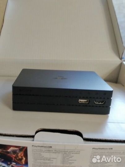 Sony playstation 4 pro