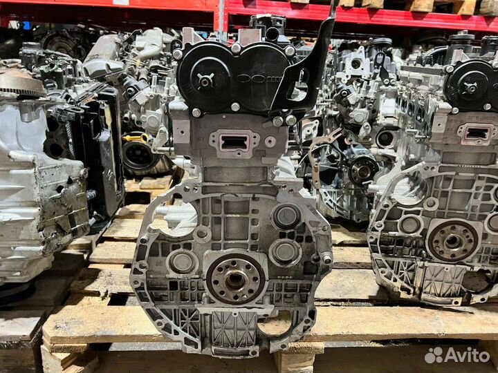 Двигатель D4HD Kia Sportage 2.0