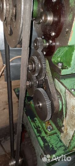 Токарный станок тв4 бу