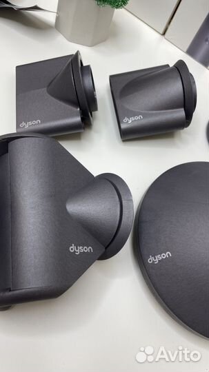 Dyson фен + гарантия 90 дней