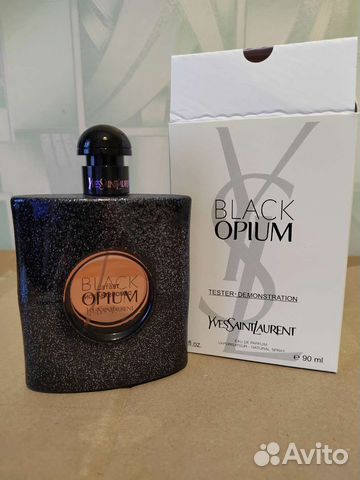 Духи YSL Black Opium тестер 90 мл