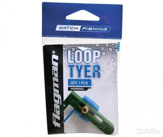 Петлевязатель Flagman Loop Tyer