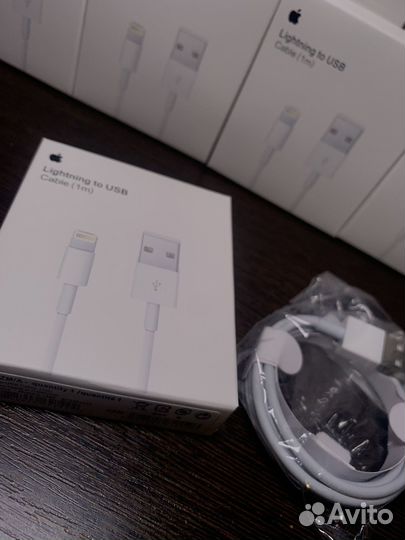 Кабель lightning