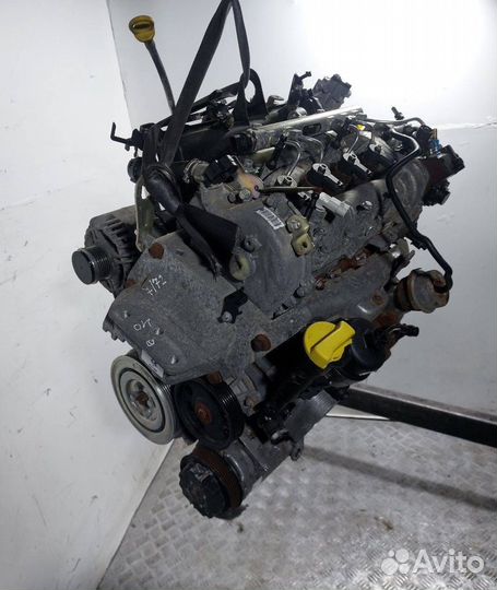Двигатель Z13DTH Opel Corsa 1.3 дизель