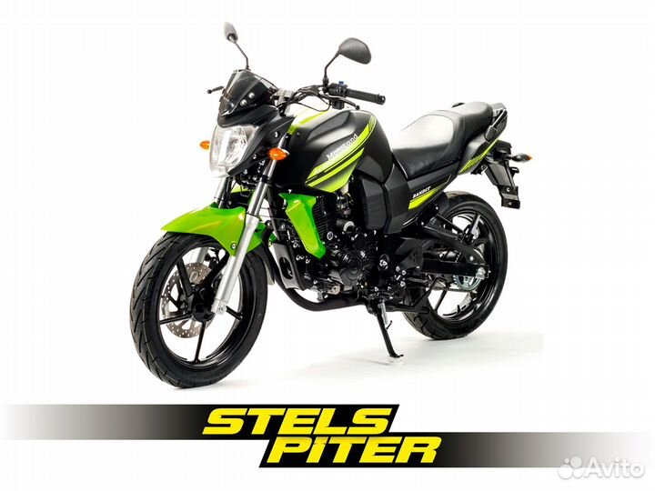 Мотоцикл MotoLand Bandit 250