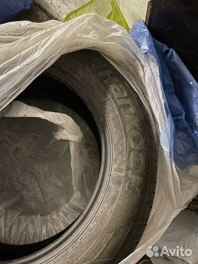 Hankook Ventus Prime 2 K115 225/60 R17