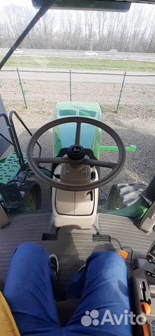 Трактор John Deere 8345RT, 2015 объявление продам