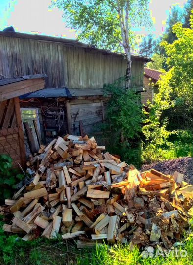 Дрова Береза от производителя