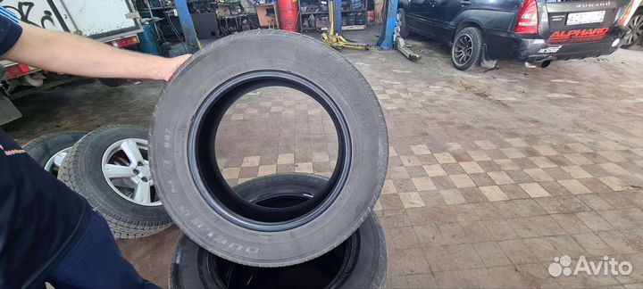 Комплект колес bridgstine 225/65 R17