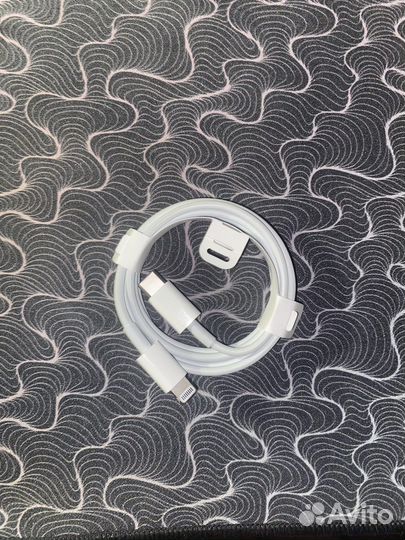 Кабель lightning usb c