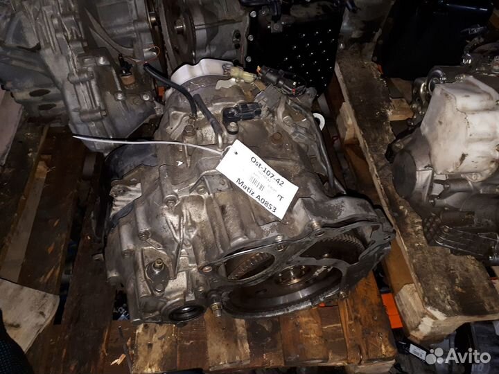 Вариатор E3CVT Daewoo Matiz 0,8 л 52 л/с