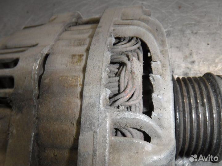 Генератор Mitsubishi Outlander 3 GF 4B11 2014