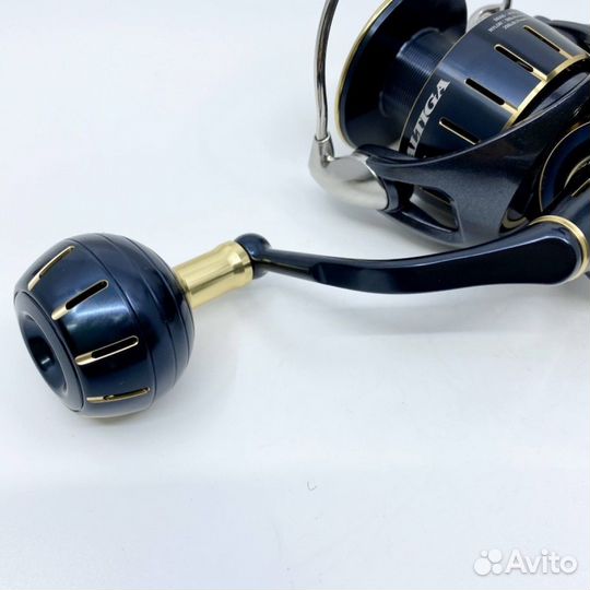 Катушка daiwa 23 saltiga 6000-H