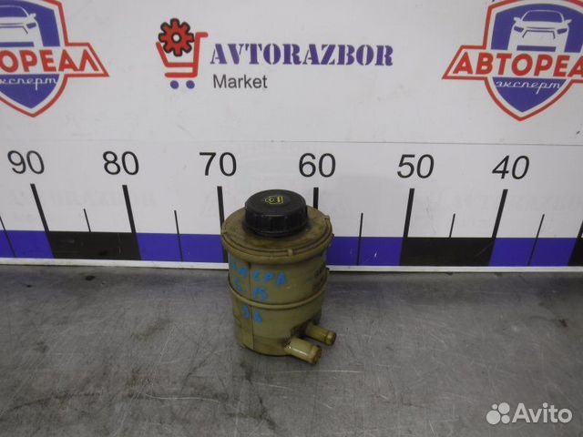 Бачок гидроусилителя Nissan Almera G15 K4M 2017