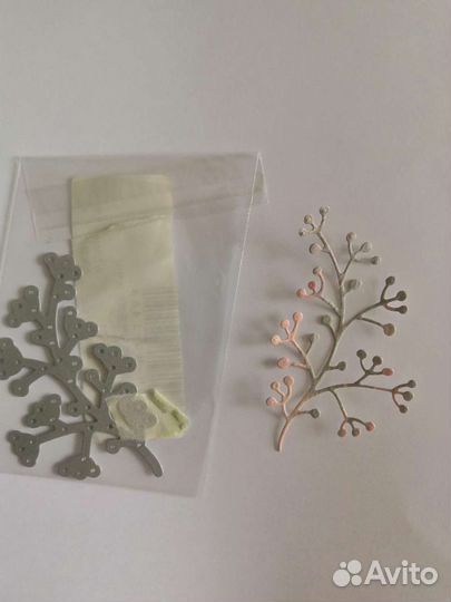 Ножи для скрапбукинга