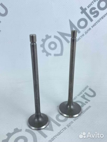 Клапаны грм 157FMI (125cc) (компл.)(29,24)