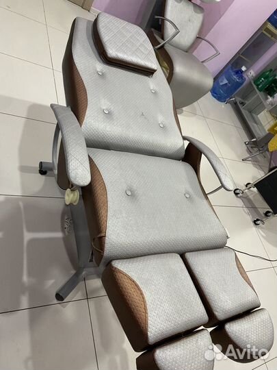 Кресло педикюрное