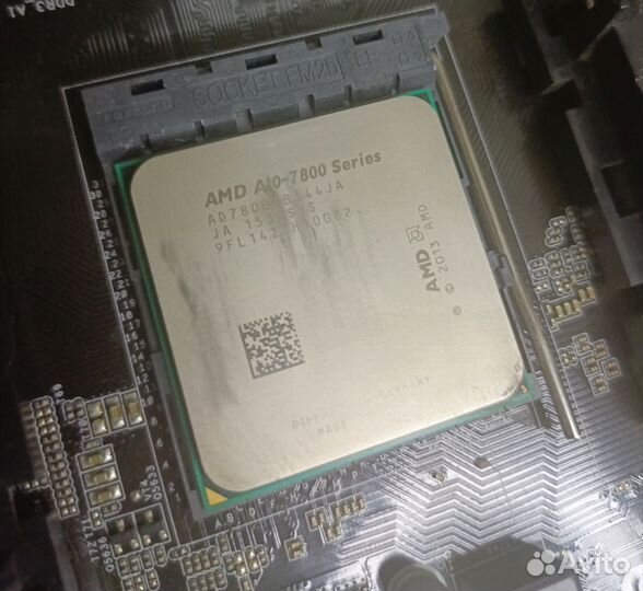 Комплект A10-7800 / 8GB / A68