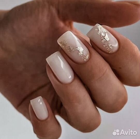 Маникюр педикюр
