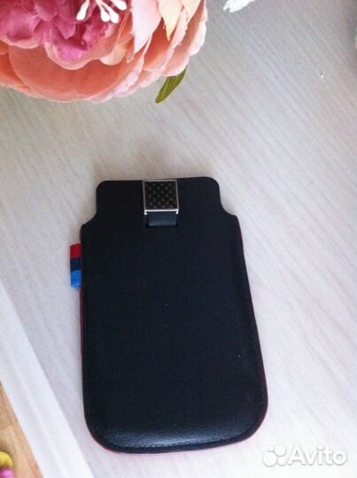 Чехол для iPhone 5 se,4, 4 S BMW M