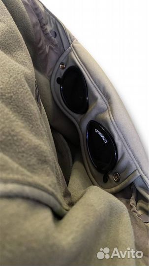 Куртка C.P Company Soft shell L