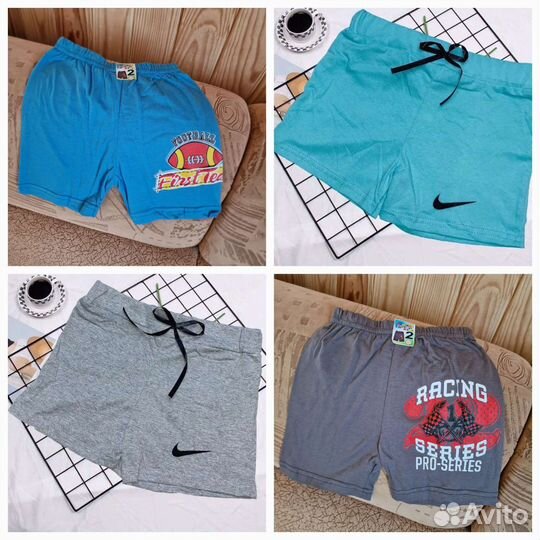 Шорты для мальчика