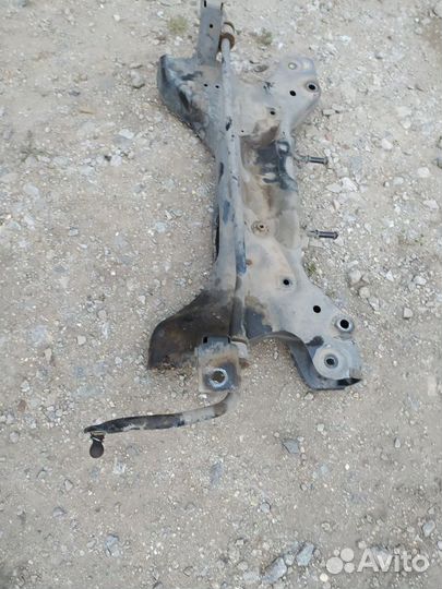 Подрамник Volkswagen Polo (Mk5) V рестайлинг (2014