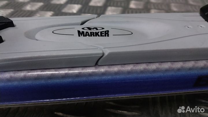 Горные лыжи blizzard 180